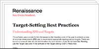 Target-Setting Best Practices